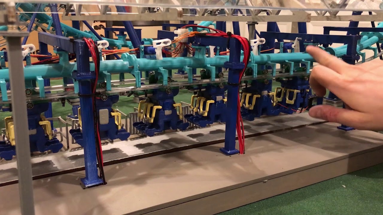 Coaster101 - Invertigo Overview / Workshop