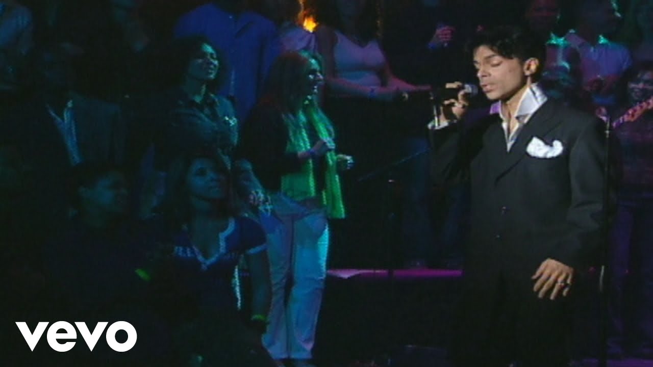 Prince - Dear Mr. Man (Live At Webster Hall - April 20, 2004)
