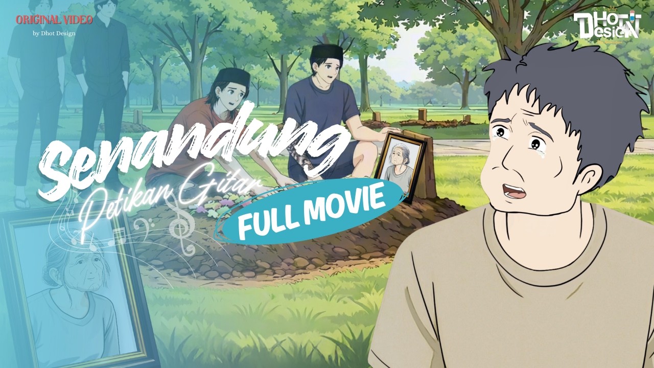 Senandung Petikan Gitar FULL MOVIE - Dhot Design