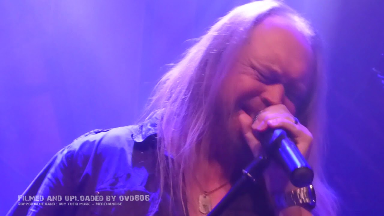Herman Frank - Roaring Thunder_Right in your Guts_Welcome @ de Bosuil Weert NL 2017 Sept 09