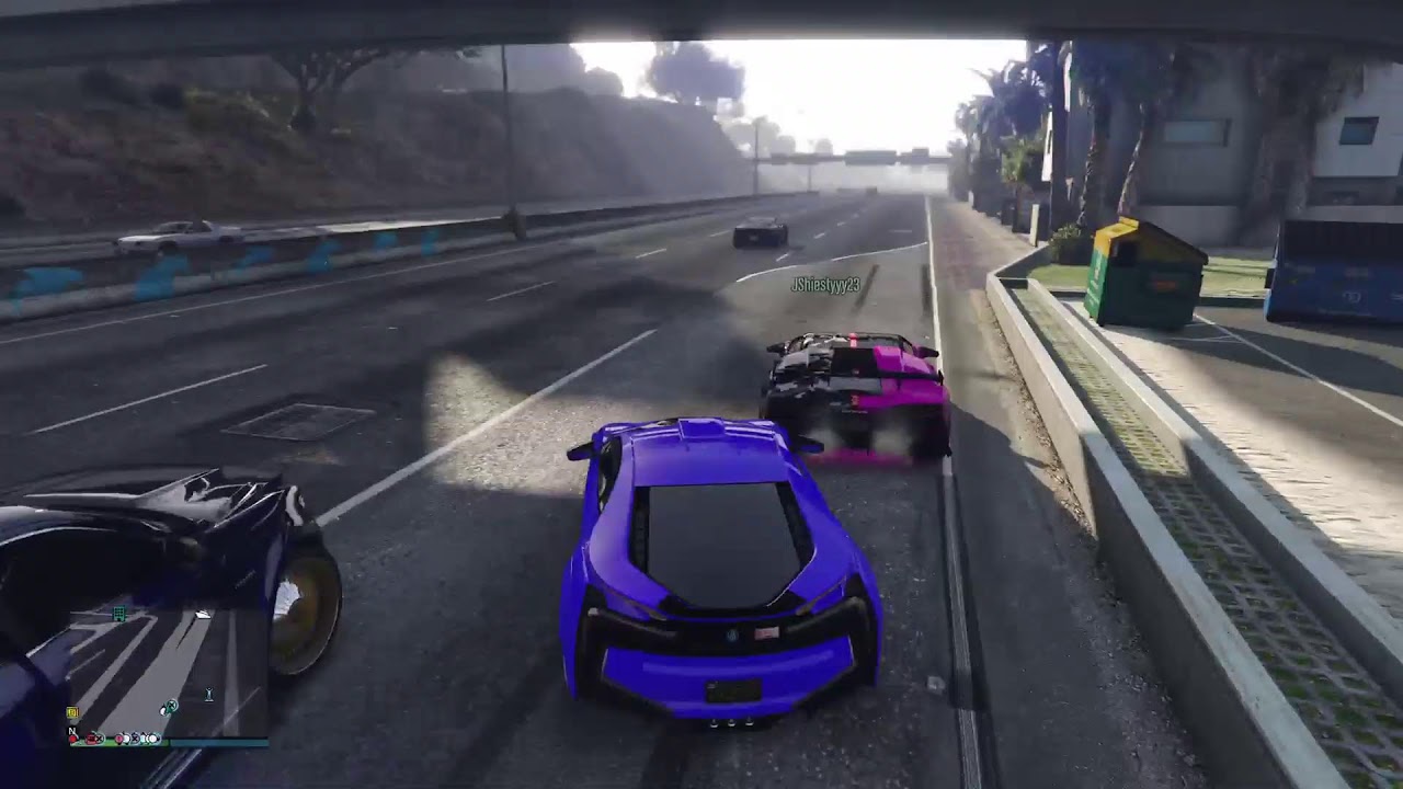 🔴GTA ONLINE CARMEETS & CRUISE (PS5)🔴