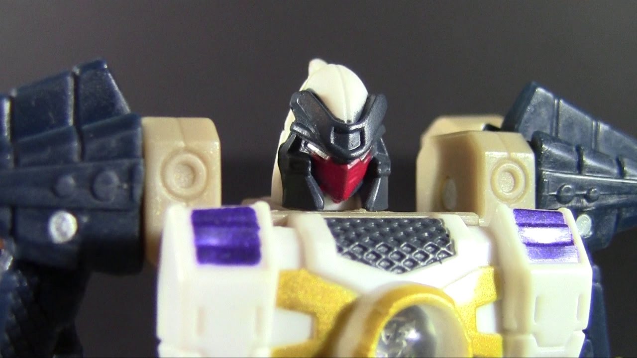 Energon Divebomb (Random Review)