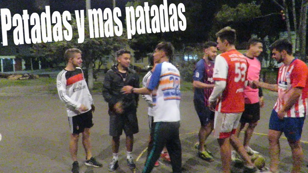 Torneo de fútbol con suscriptores termina en batalla campal, mentiraaa