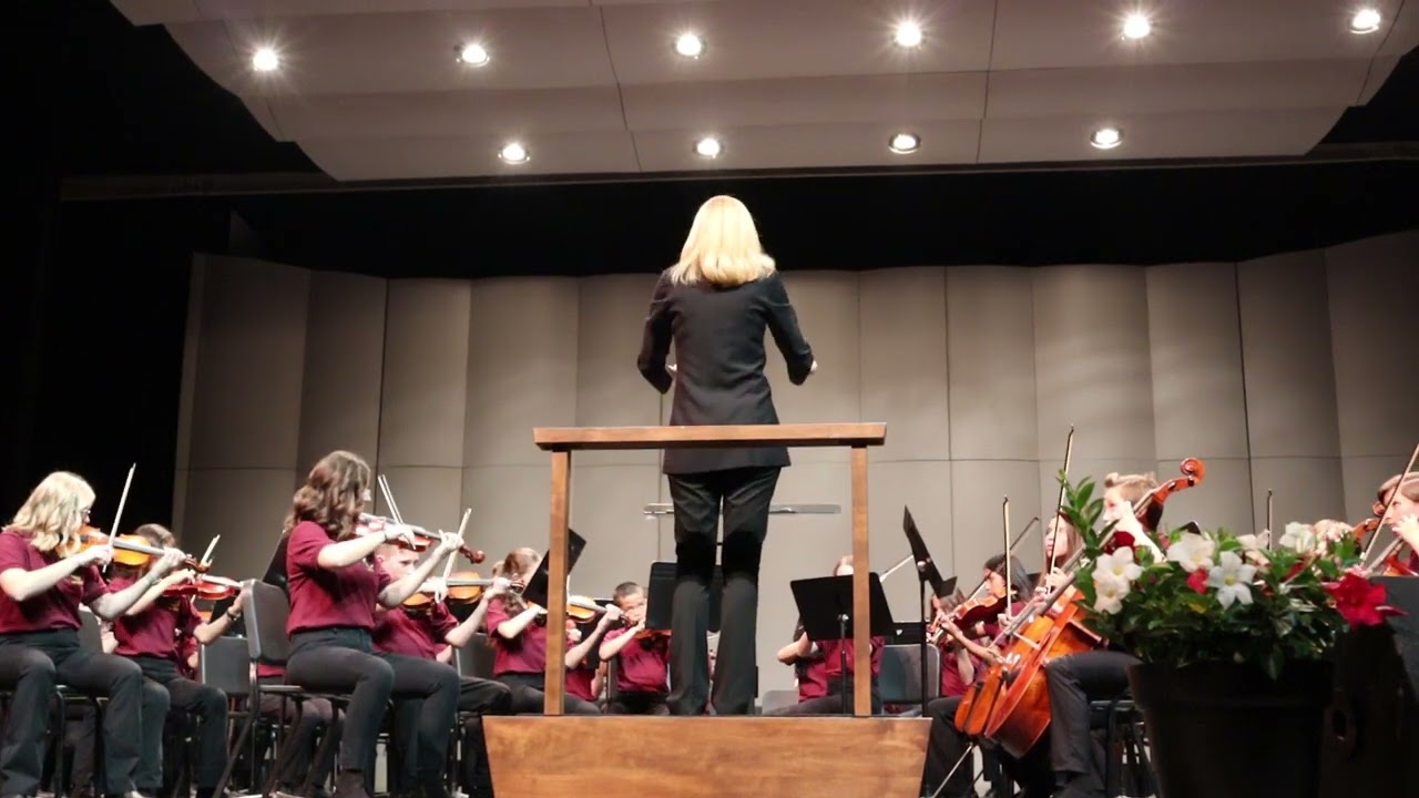Highland 7th Grade Orchestra - Terra Nova - Richard Meyer