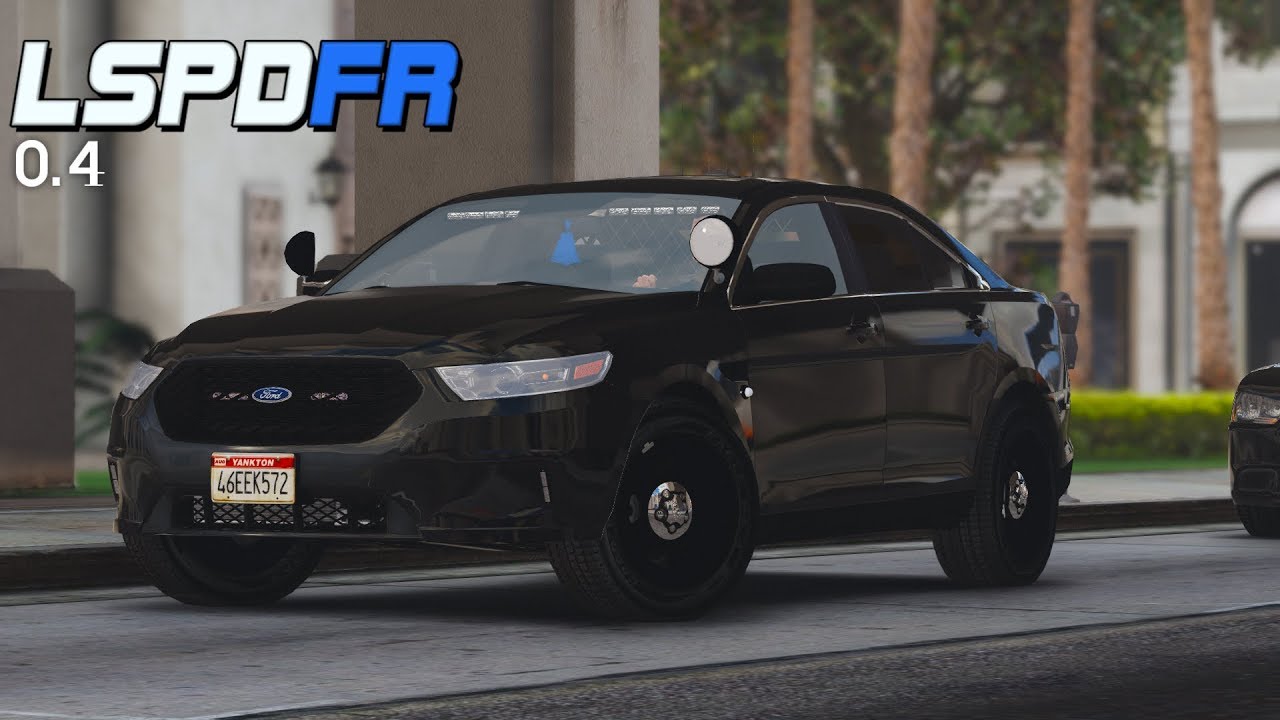 GTA 5 LSPDFR 0.4 #5 - Code 4 and Code Frozen