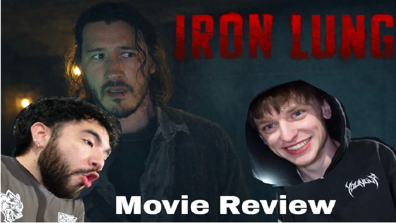 The Iron Lung Movie Review!!