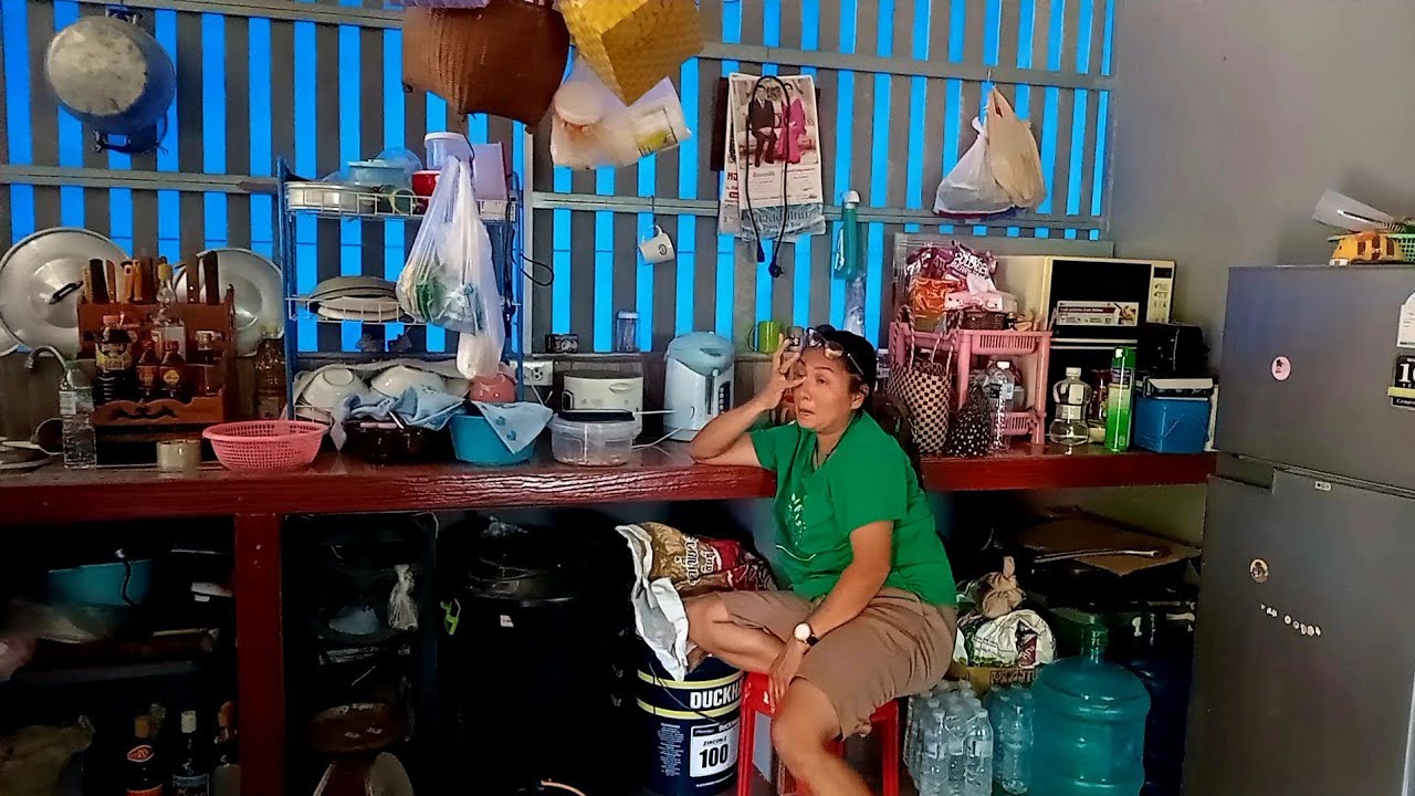 อยู่ทางนี้ก็ห่วงทางนั้น🏠🏠
