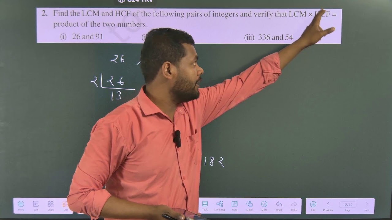 L2 | REAL NUMBER | 10th Mathematics