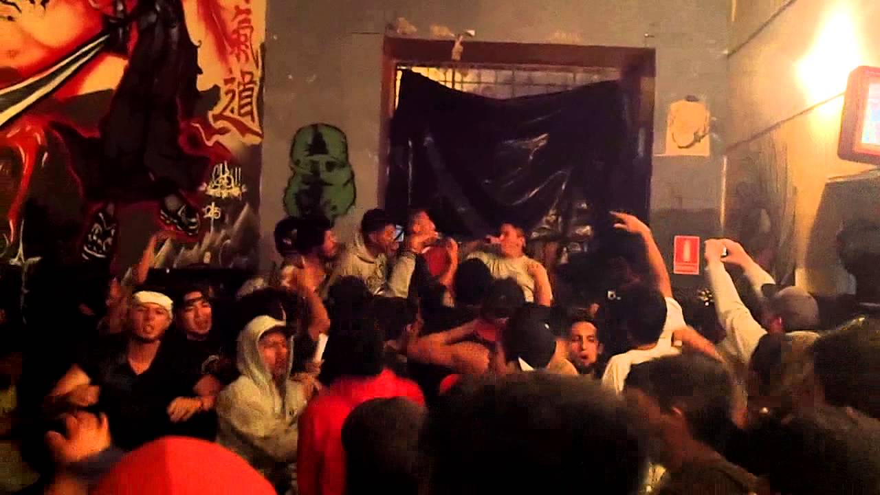 Punto De Encaje - Hardcore de Cepa 01/02/2014