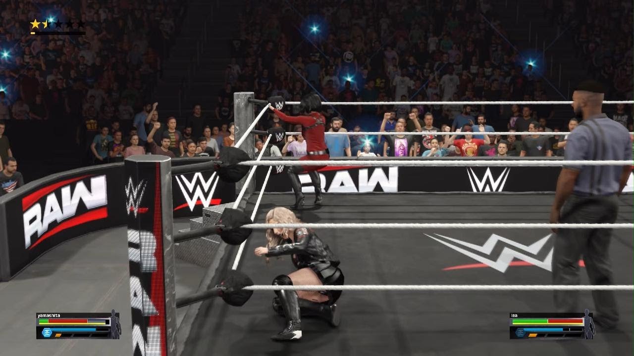 WWE 2K25
