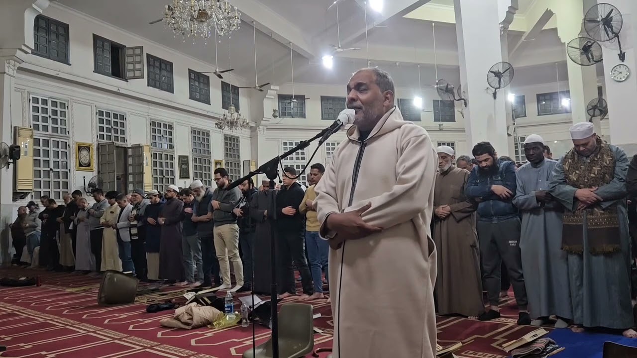 الصوت وحده لا يكفي… السر في توظيف المعنى | تلاوة تهز القلوب من سورة البقرة | مصطفى اللاهوني