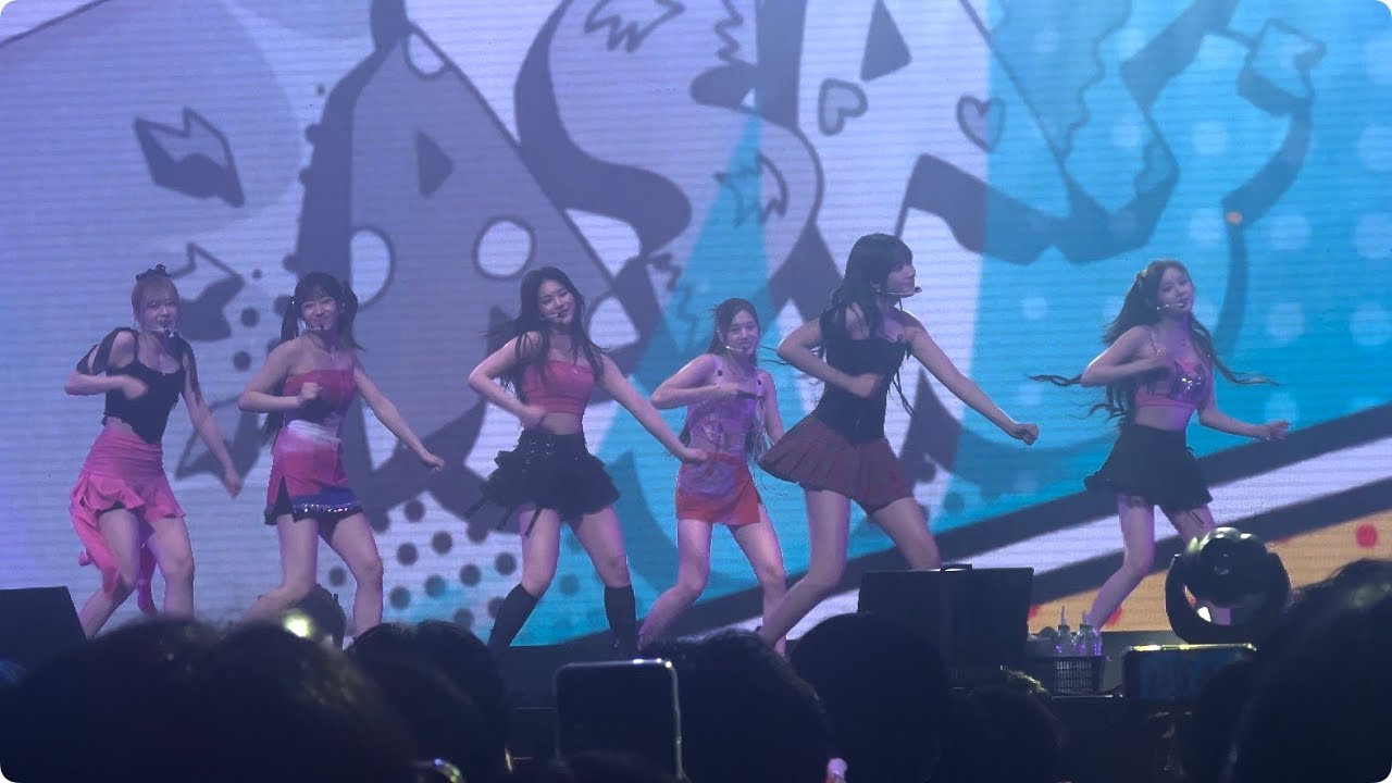 240216 STAYC - ASAP Teenfresh World Tour in Singapore