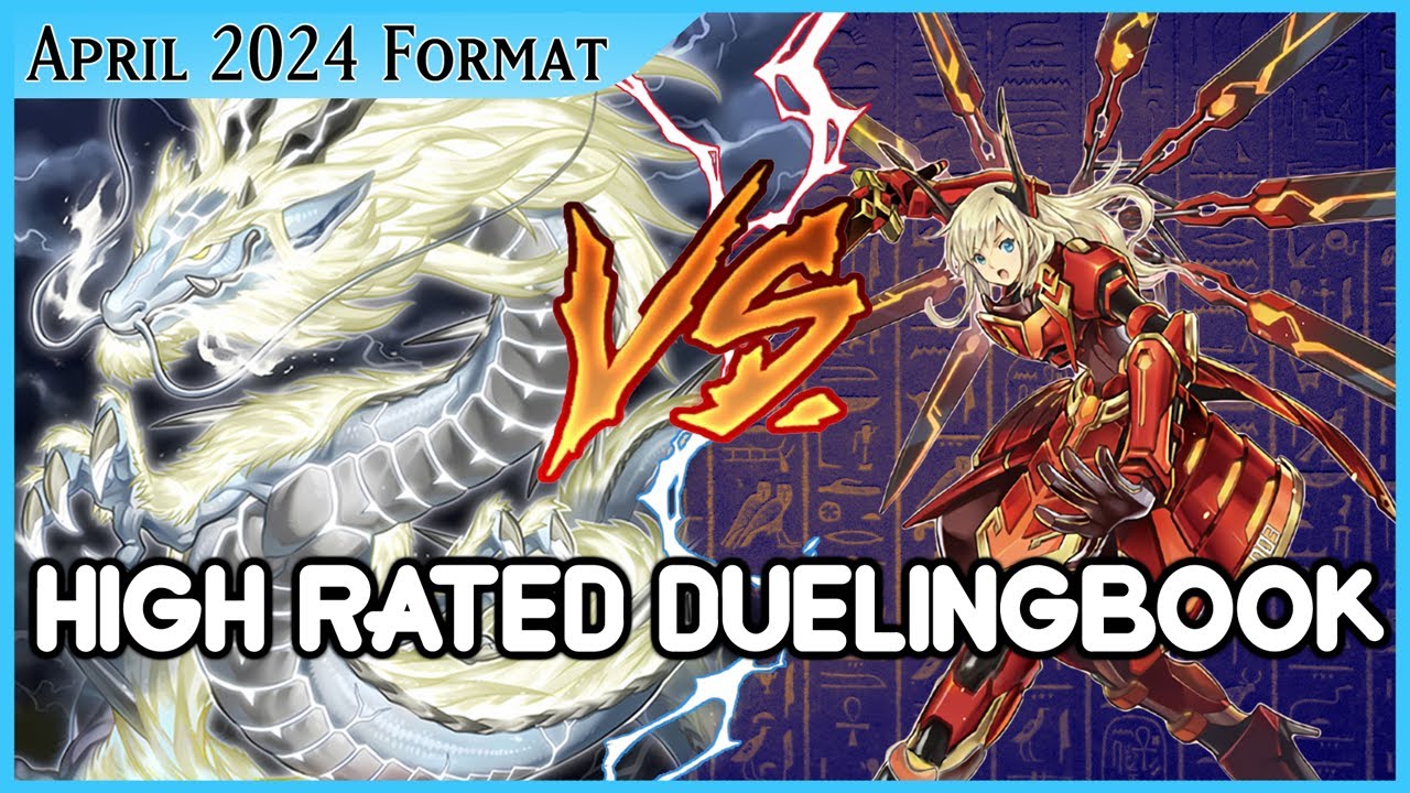 【High Rated DB】Tenpai Dragons vs Sky Striker [1707]