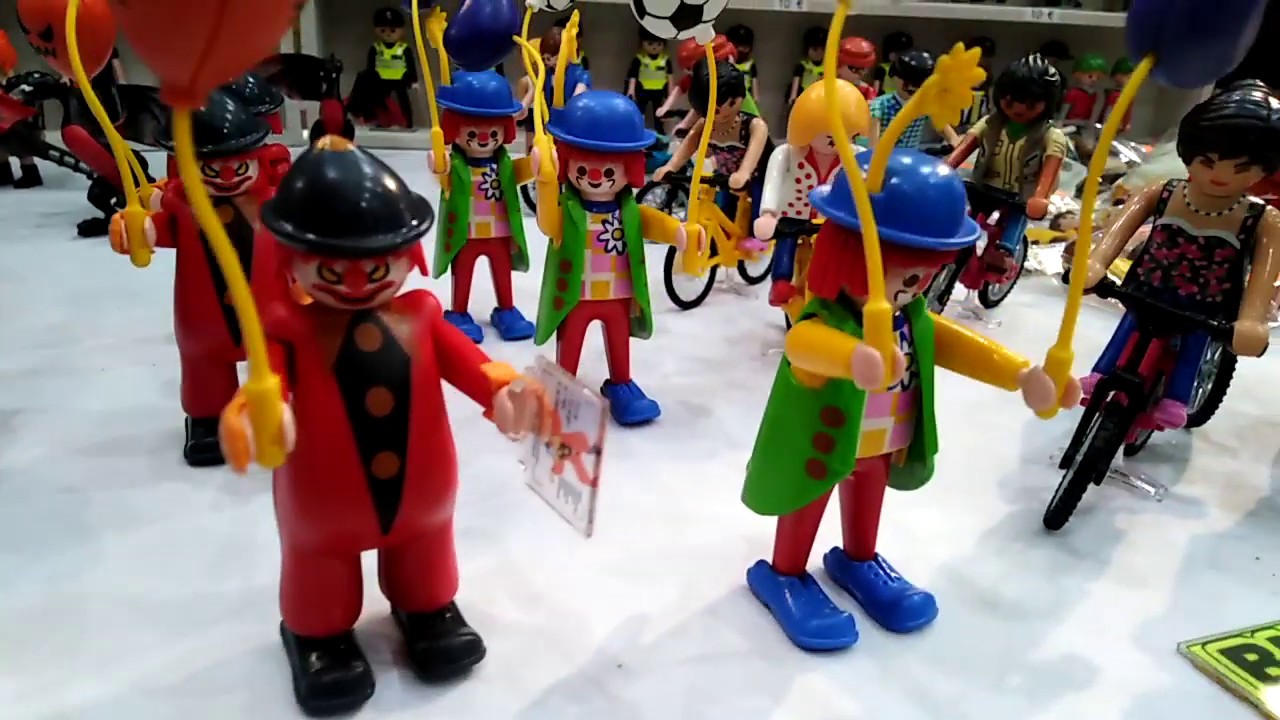 Mercado Playmobil en Zoco 01/02/20