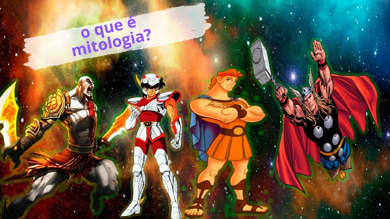 O que &eacute; mitologia - conceito e defini&ccedil;ao