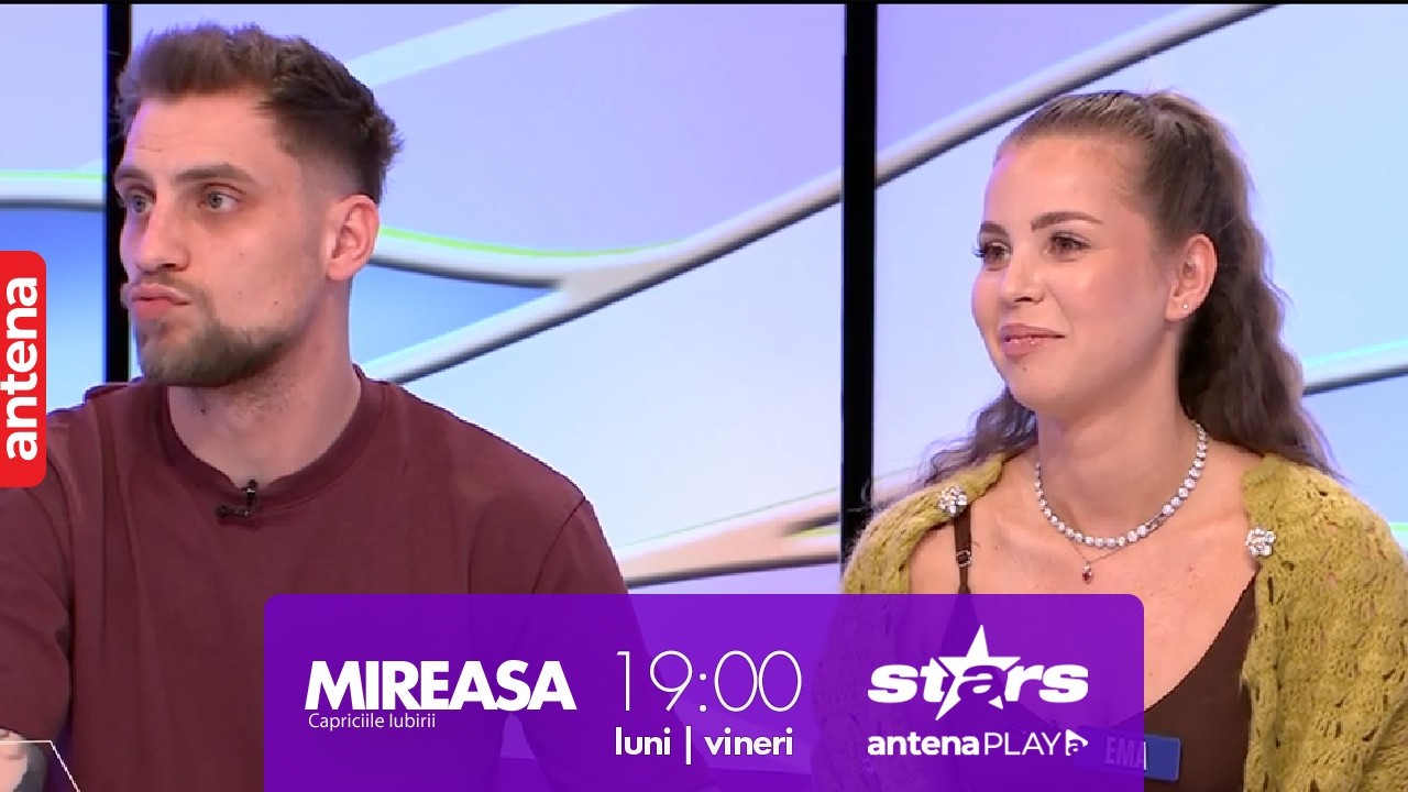 Ema și Alan, mici obstacole în relație! Vor reuși să treacă peste ele?