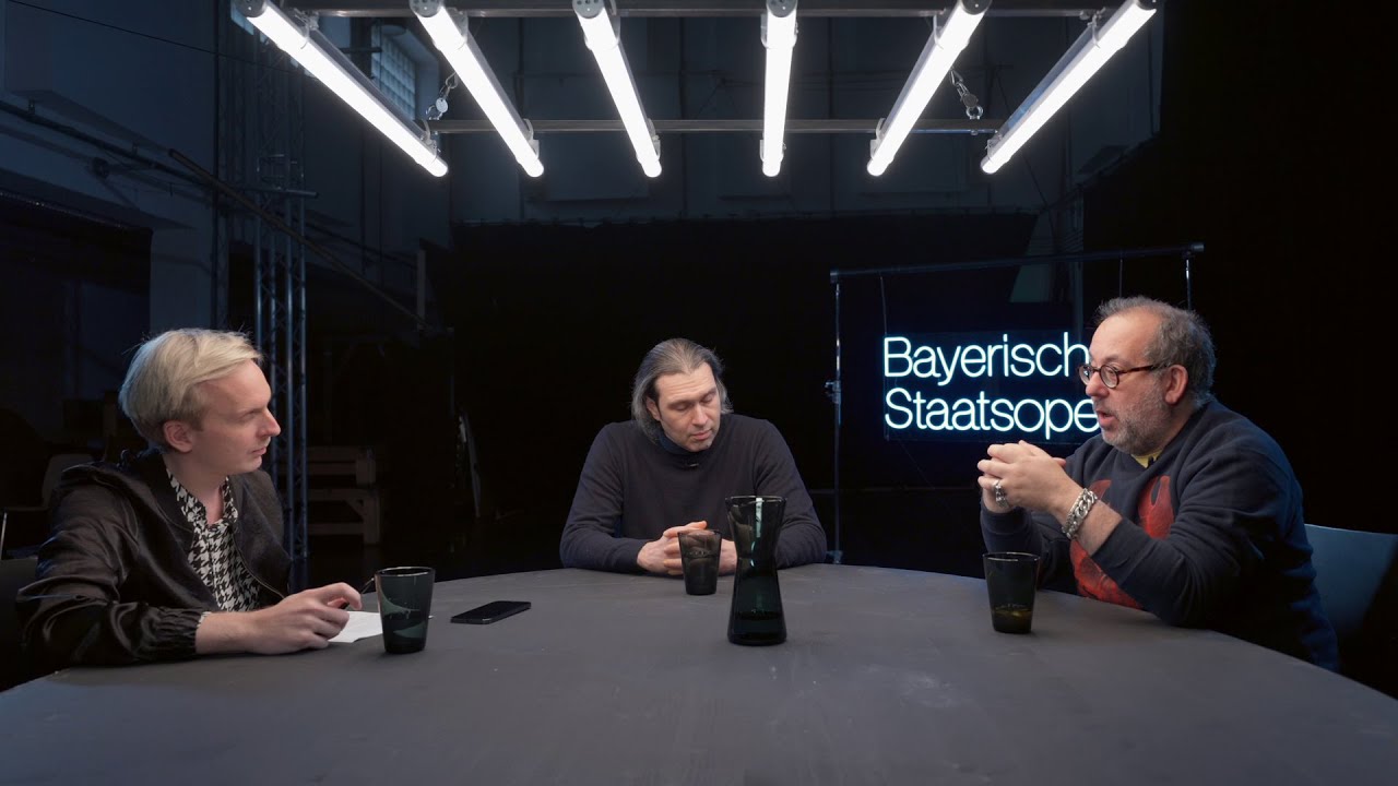 DIE FLEDERMAUS - Vladimir Jurowski und Barrie Kosky im Gespräch