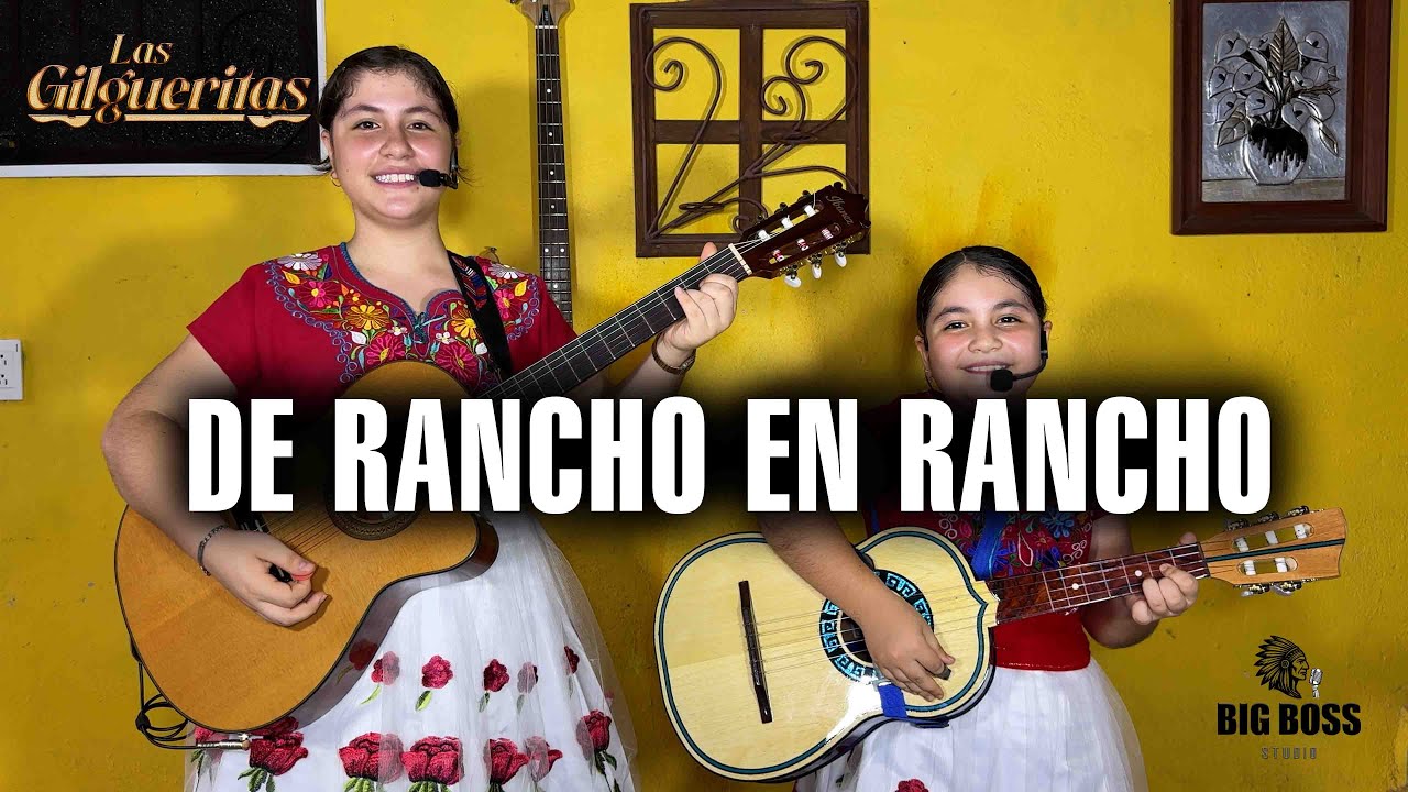 DE RANCHO EN RANCHO