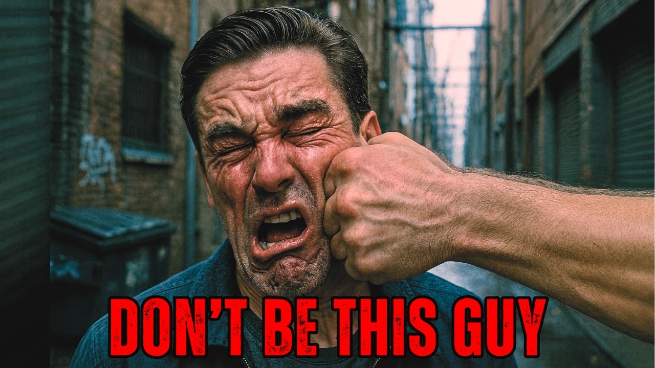 How to Stop 4 Types of SUCKER PUNCH ATTACKS