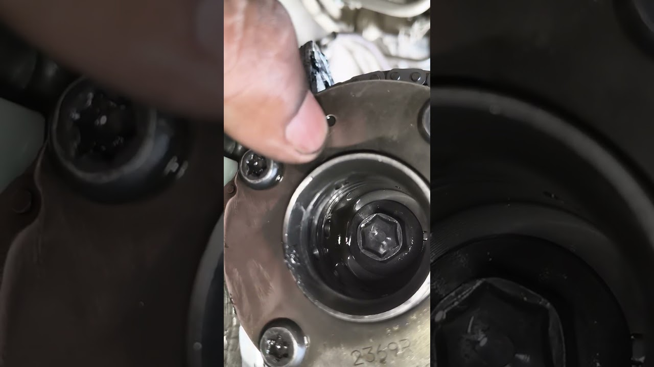 Renault triber Nissan magnite engine timing kaise milae solve by Naina Motors my number 8449 735474