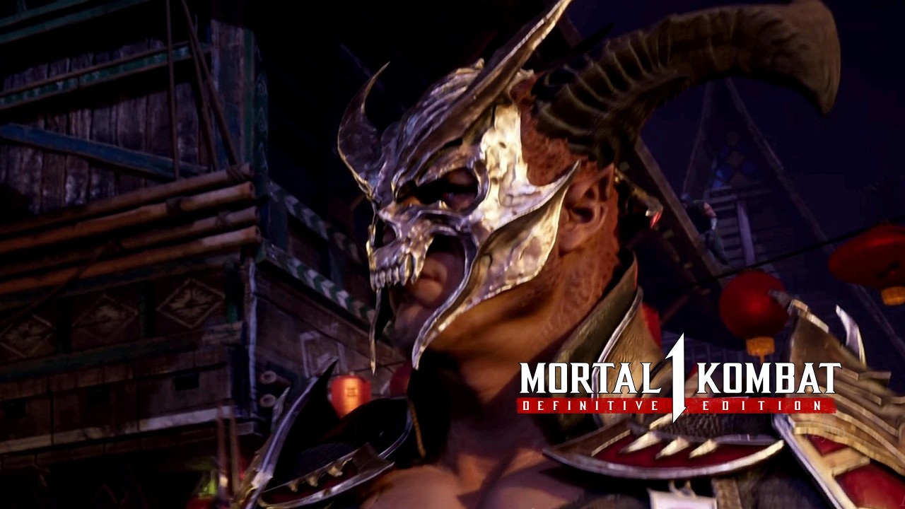 Mortal Kombat 1 – Chapter 7 Full Gameplay (4K Ultra HD No Commentary)