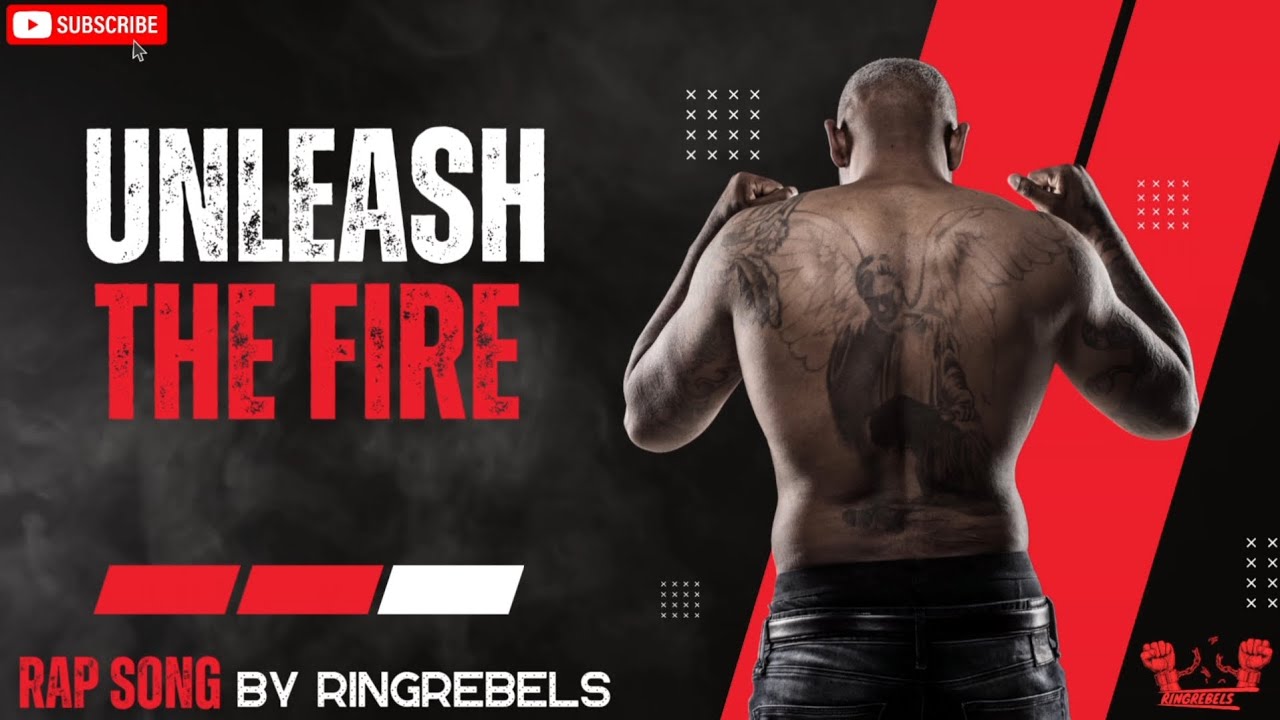 Unleash the Fire: An Empowering Anthem for Fighters and MMA Enthusiasts | RINGREBELS SONG