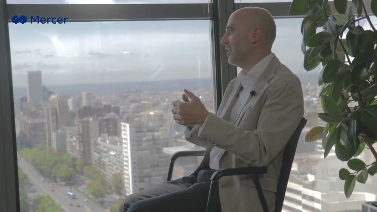 В 6-м выпуске подкаста Mercer Talks обсуждаются тенденции в международной мобильности.