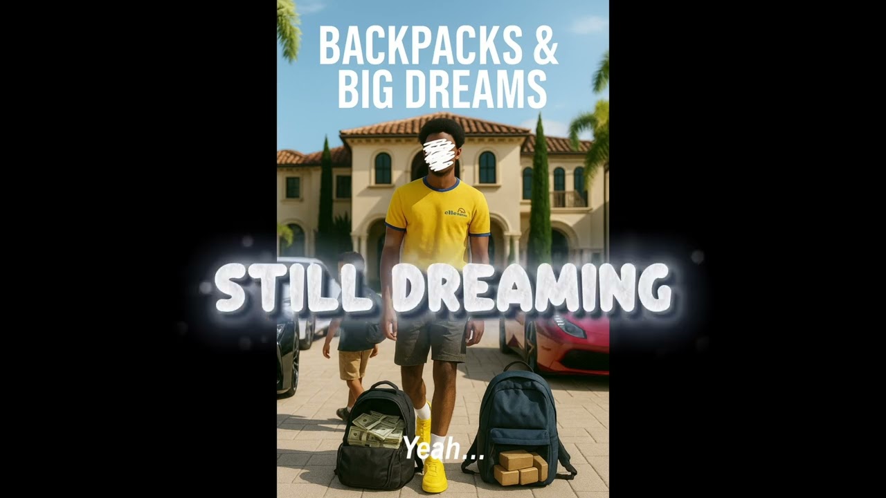 Manuelle Malavita - Back packs & Big dreams - official Lyric Video