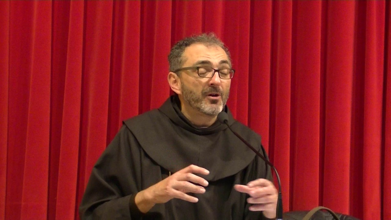 L'ultima Cena di Gesù  - catechesi di  Giulio Michelini ofm -  16 03 2017 - Mater Gratiae (Perugia)