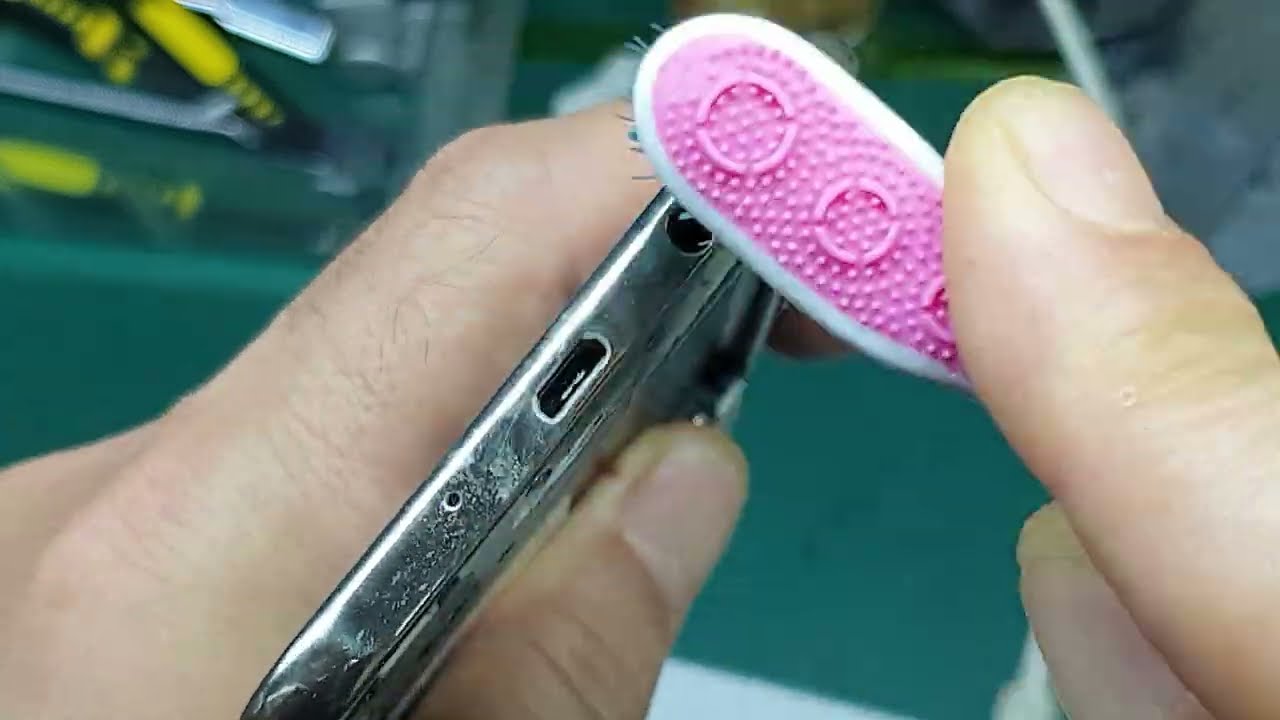 TELEFON ŞARJ ALMIYOR VEYA ŞARJ KESİYOR KENDİN TAMİR ET 8k