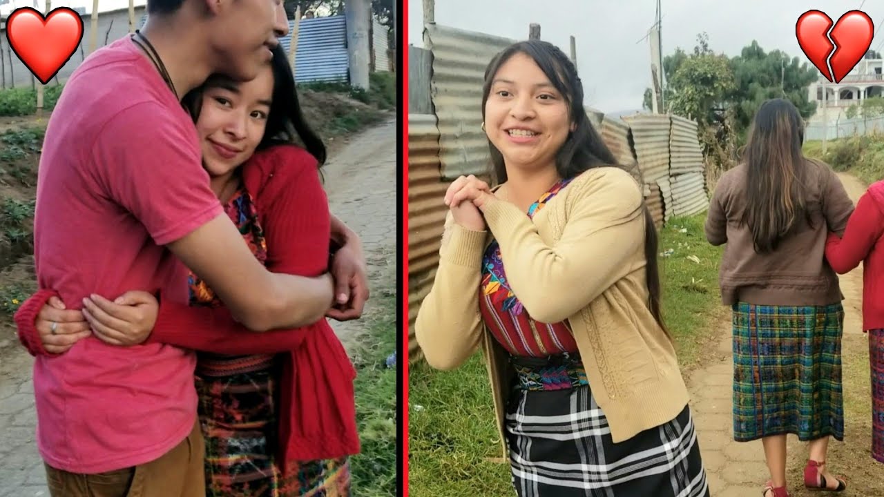 Tenía a Mi Novia Y 2 Mujeres más | 💔🥺❤ PELÍCULA GUATEMALTECA