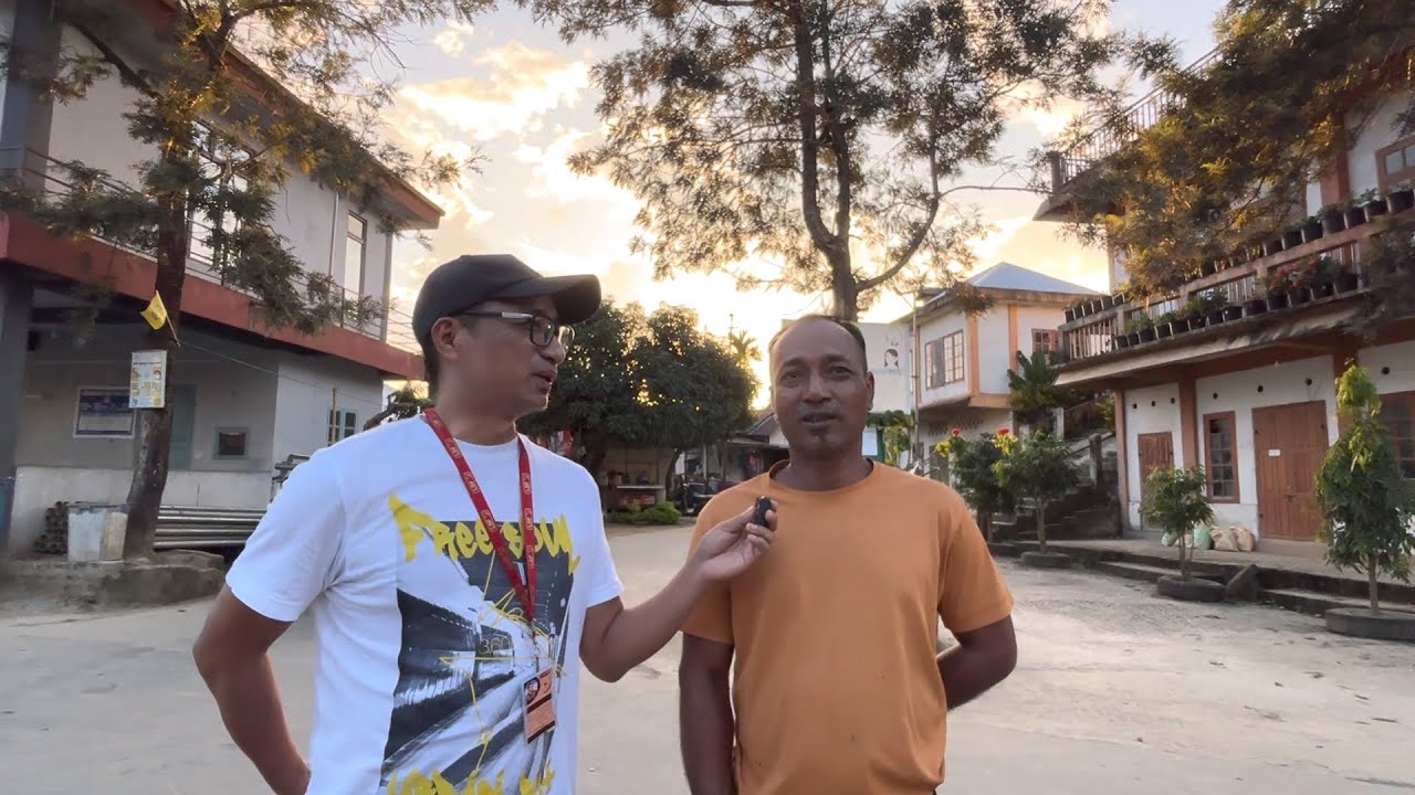 Kawnmawi khaw mipuite ngaihdan a insual!