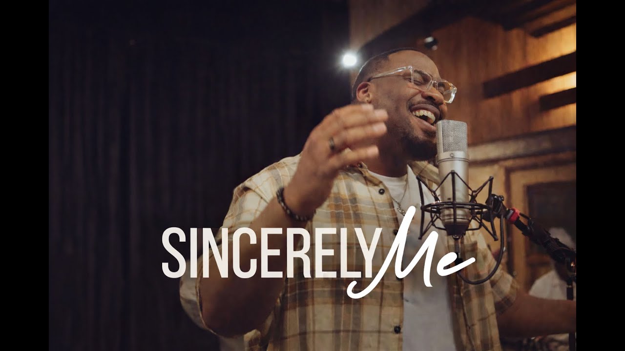 Dion Simmons Grier  - Sincerely Me- Official Video
