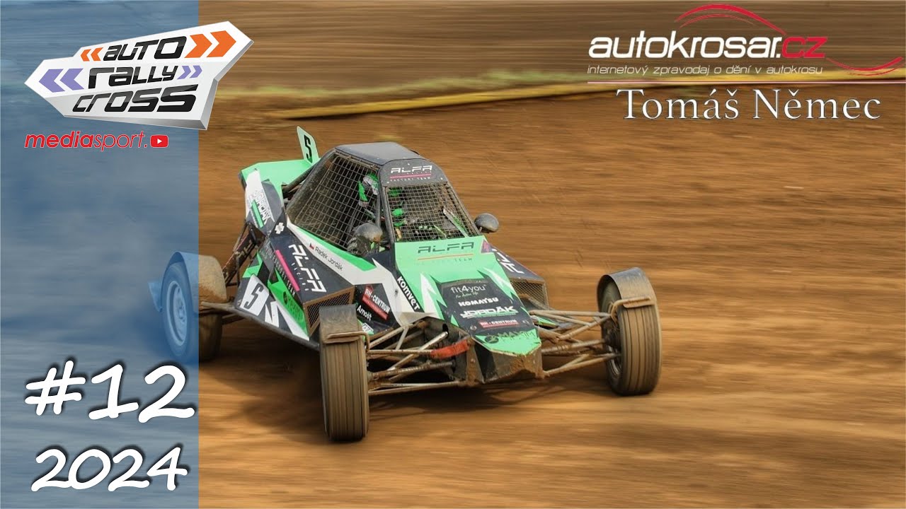 Autocross Magazin #12.2024 | Poříčí - MMČR & CEZ 2024 | deutschsprachig | by mediasport Team