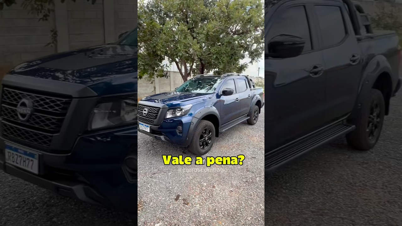 My opinion on the Nissan Frontier Attack 2025