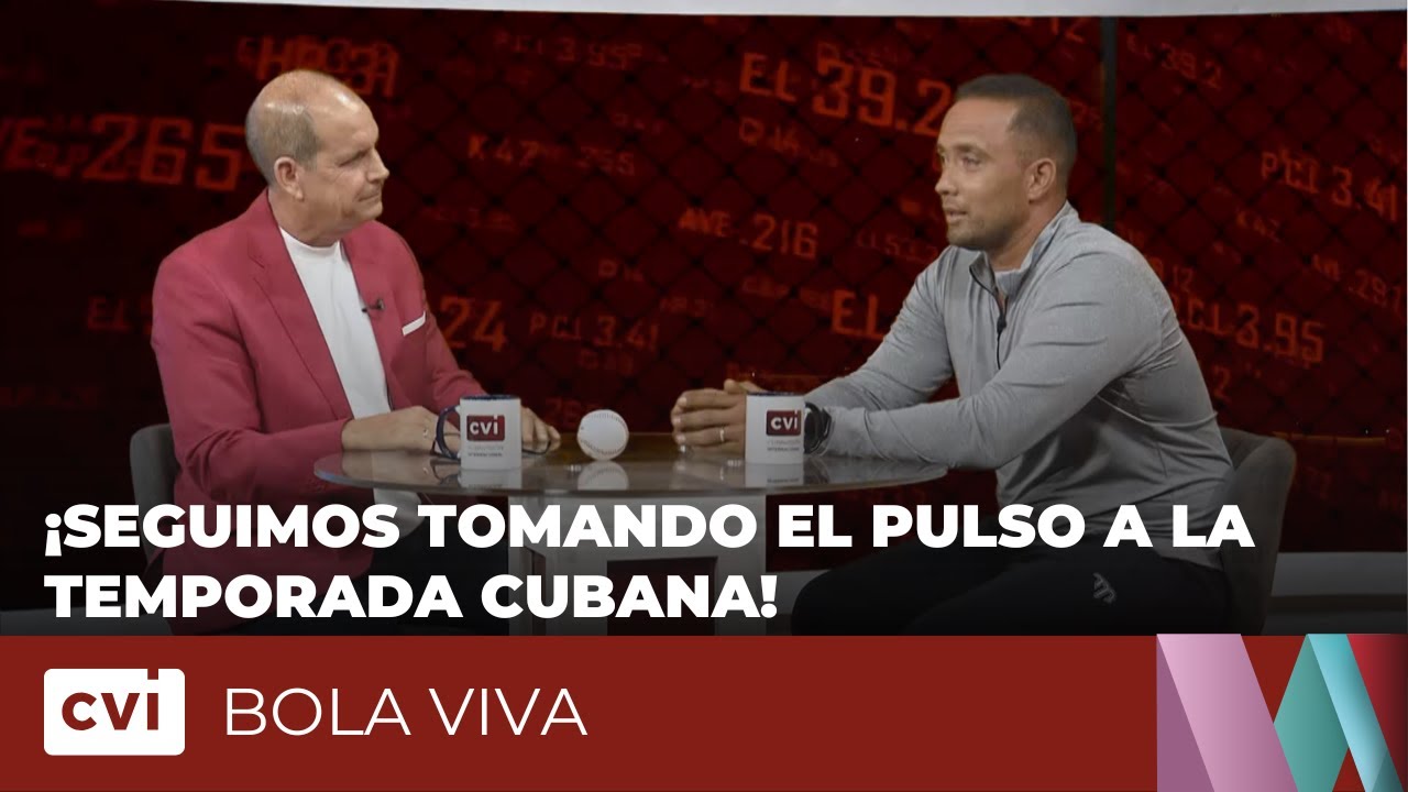 ¡Seguimos tomando el pulso a la temporada cubana! - Bola Viva