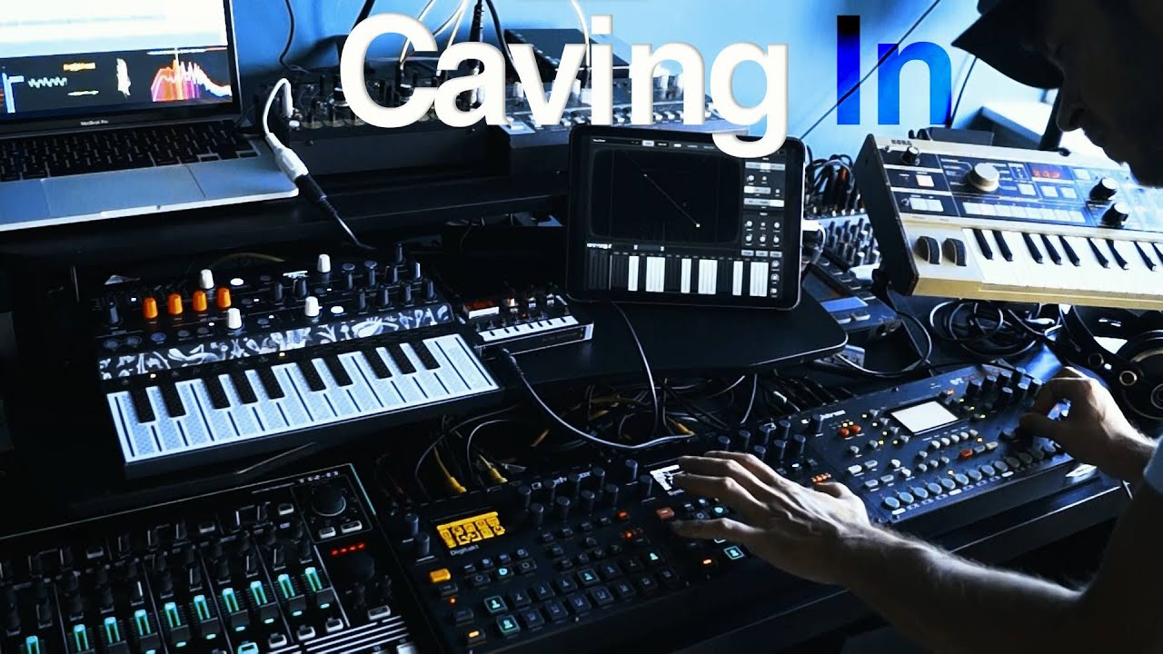 Caving In #progressivetechno