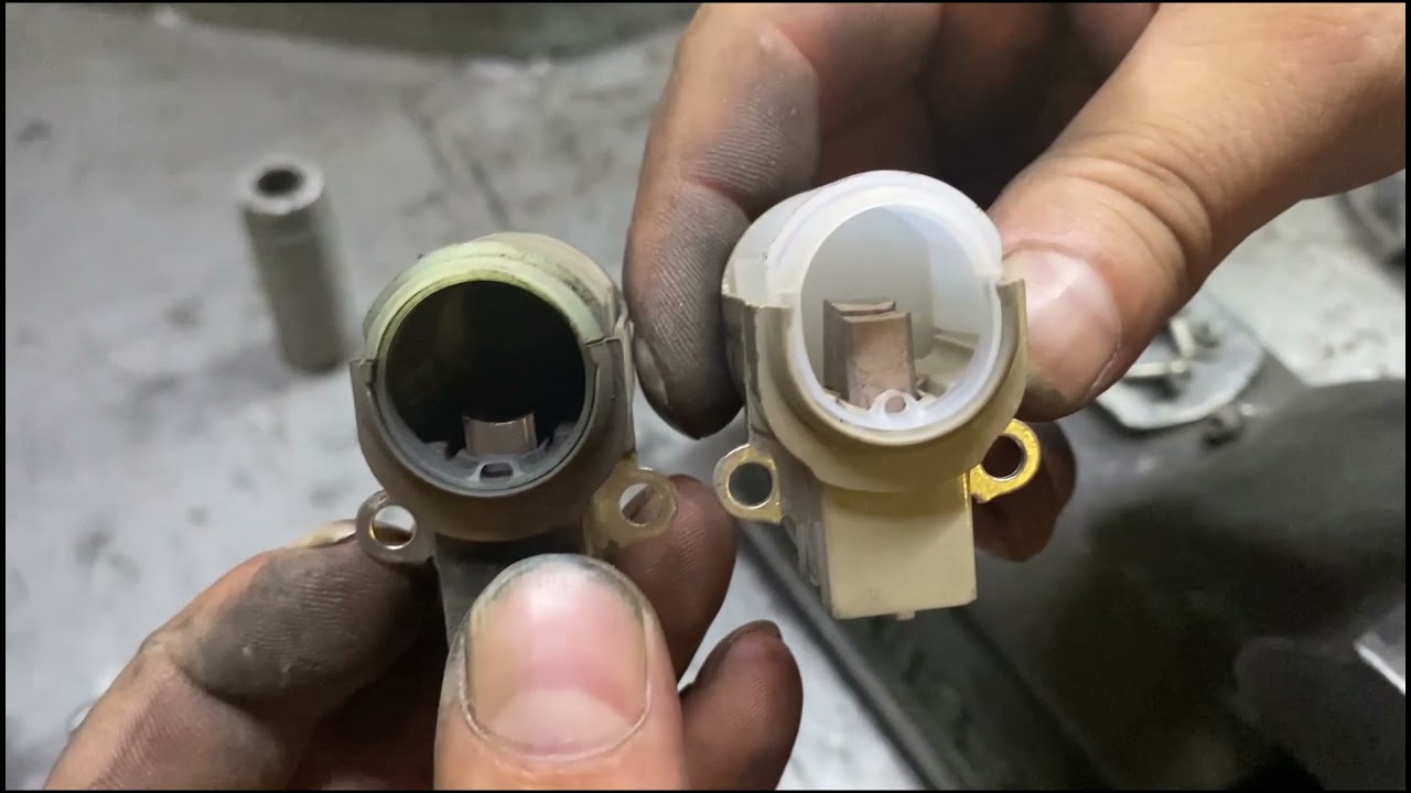 ALTERNATOR (ŞARJ DİNAMOSU) TAMİRİ