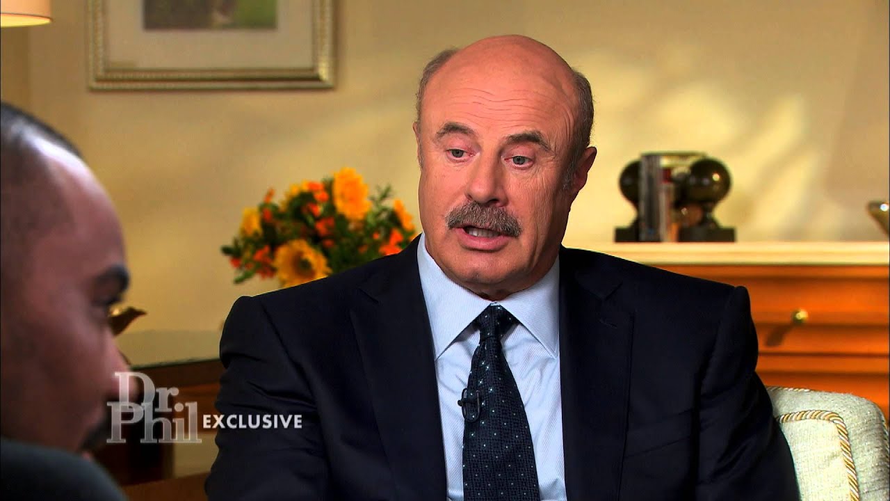 Bobbi Kristina Brown&rsquo;s boyfriend, Nick Gordon, Speaks Exclusively to Dr. Phil