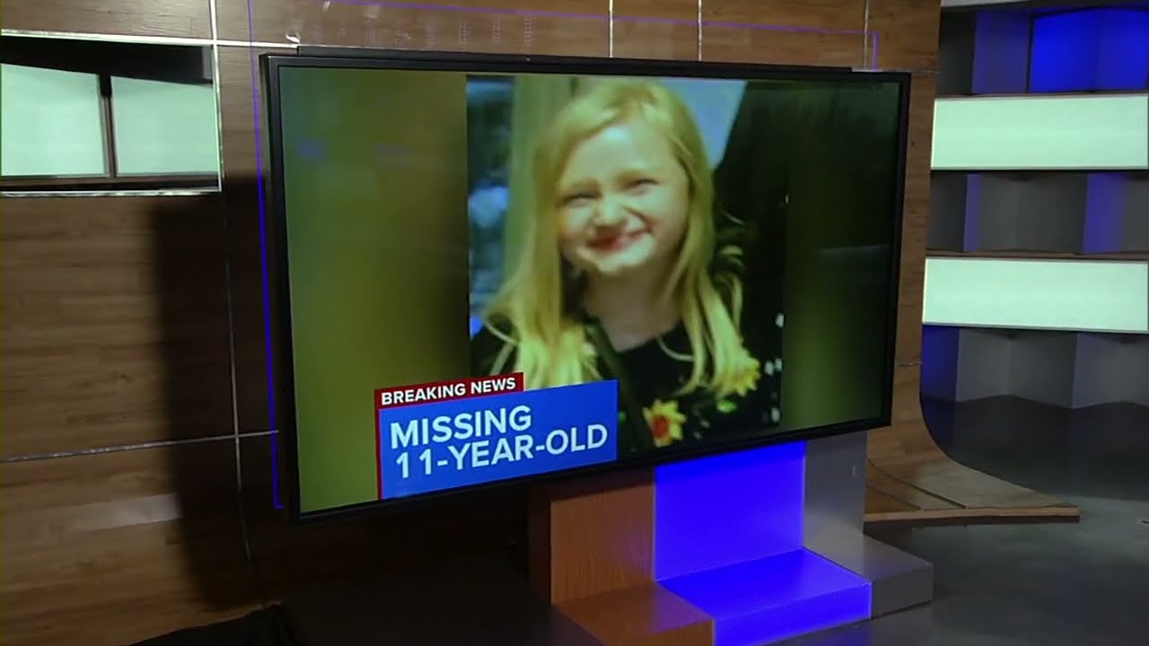 2003 Chevrolet Suburban wanted in 11-year-old's disappearance