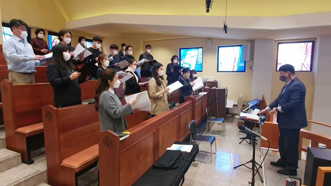 J. A..Korman Mass (코르만 미사곡) Gloria