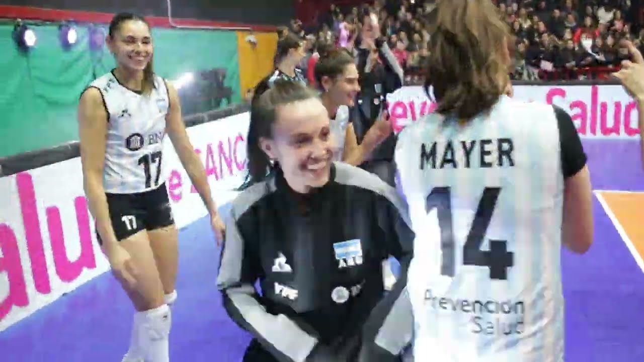 Las Panteras en Córdoba FCV