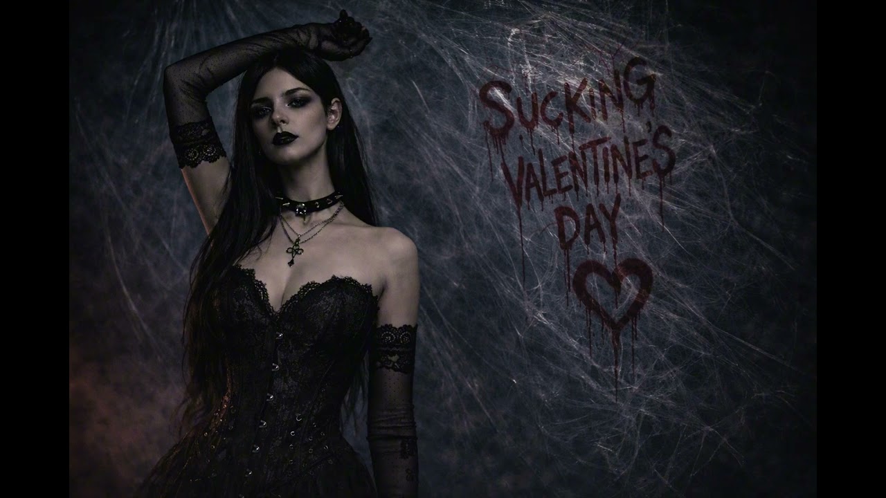 Sucking Valentine's Day - Dark Gothic Heavy Metal