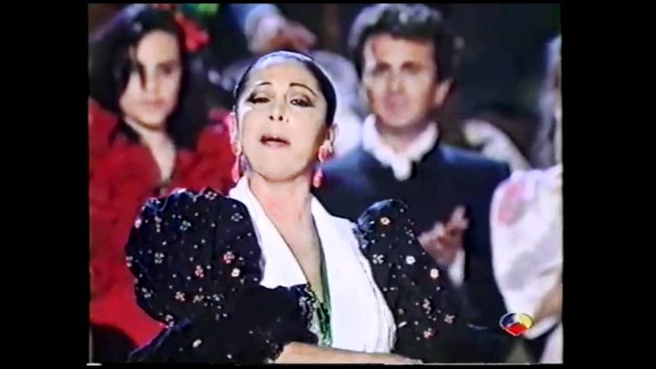 isabel pantoja, Puro arte Bailando