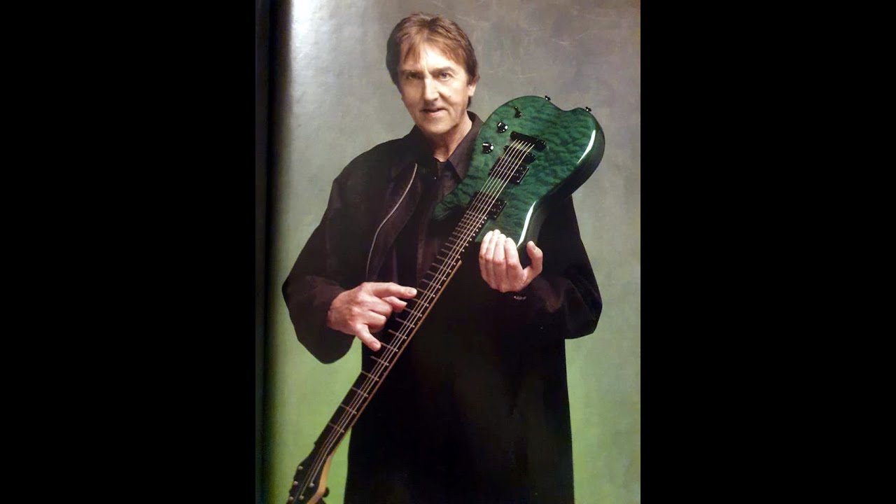 Guitar Legend Allan Holdsworth with The Crusaders - 1966