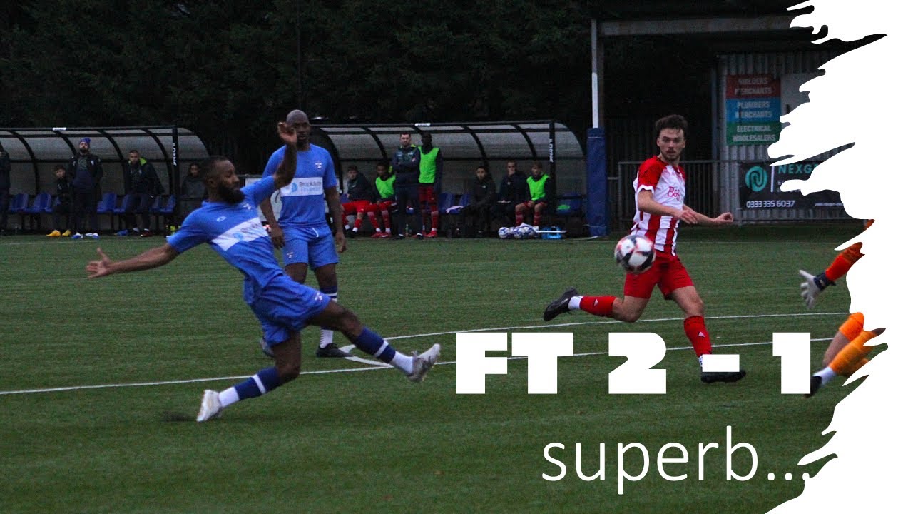 2 - 1 Goal Highlights Burnham v British Airways | 15.11.2025 The 1878 Stadium #nonleaguefootball