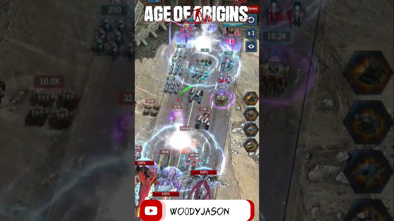 Setting up Traps in Void #aoo #ageoforigins