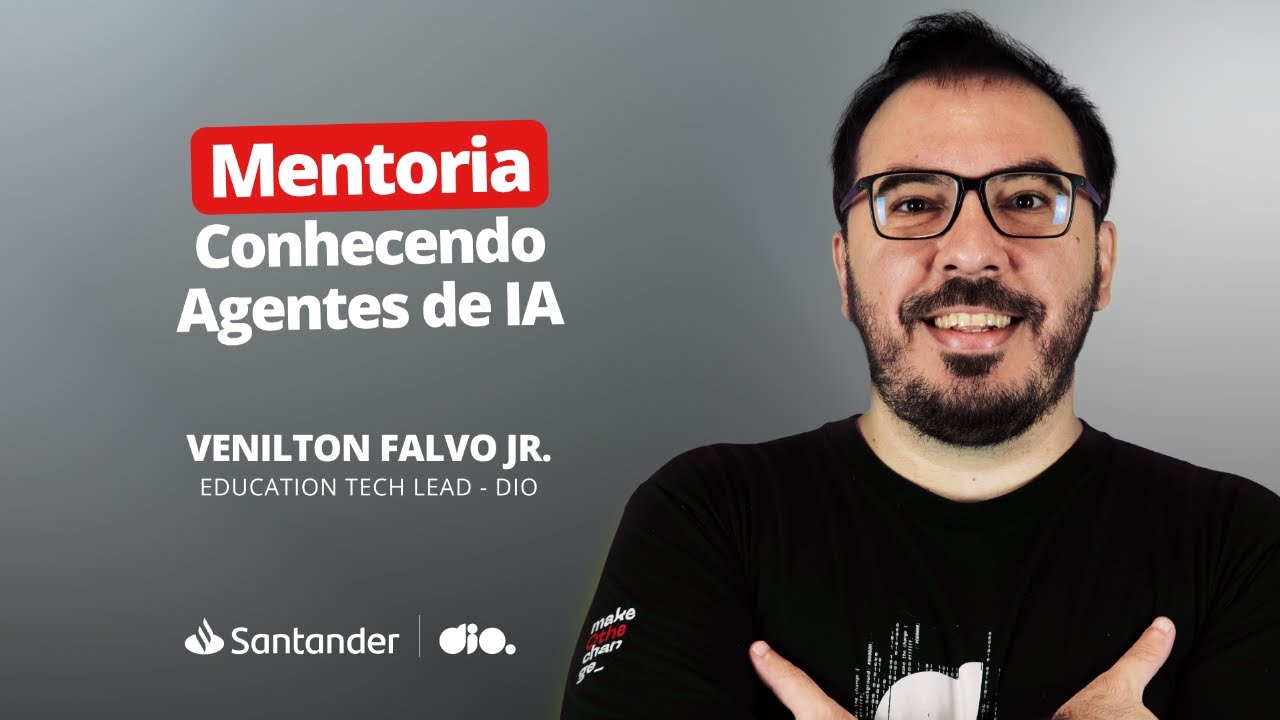 Conhecendo Agentes de IA