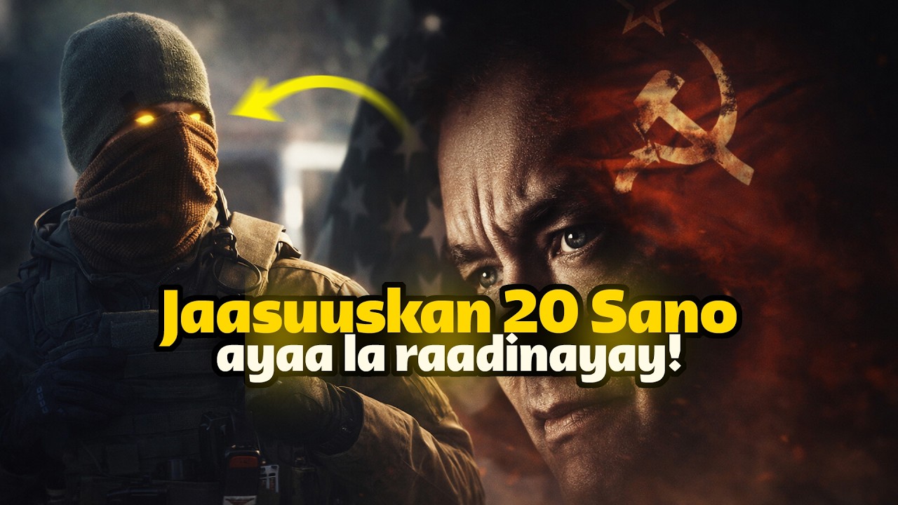 Jasuuskii la raadinayay 20-ka Sano! Sidee FBI’du ku qabatay basaaskii ugu halista badnaa Maraykanka!