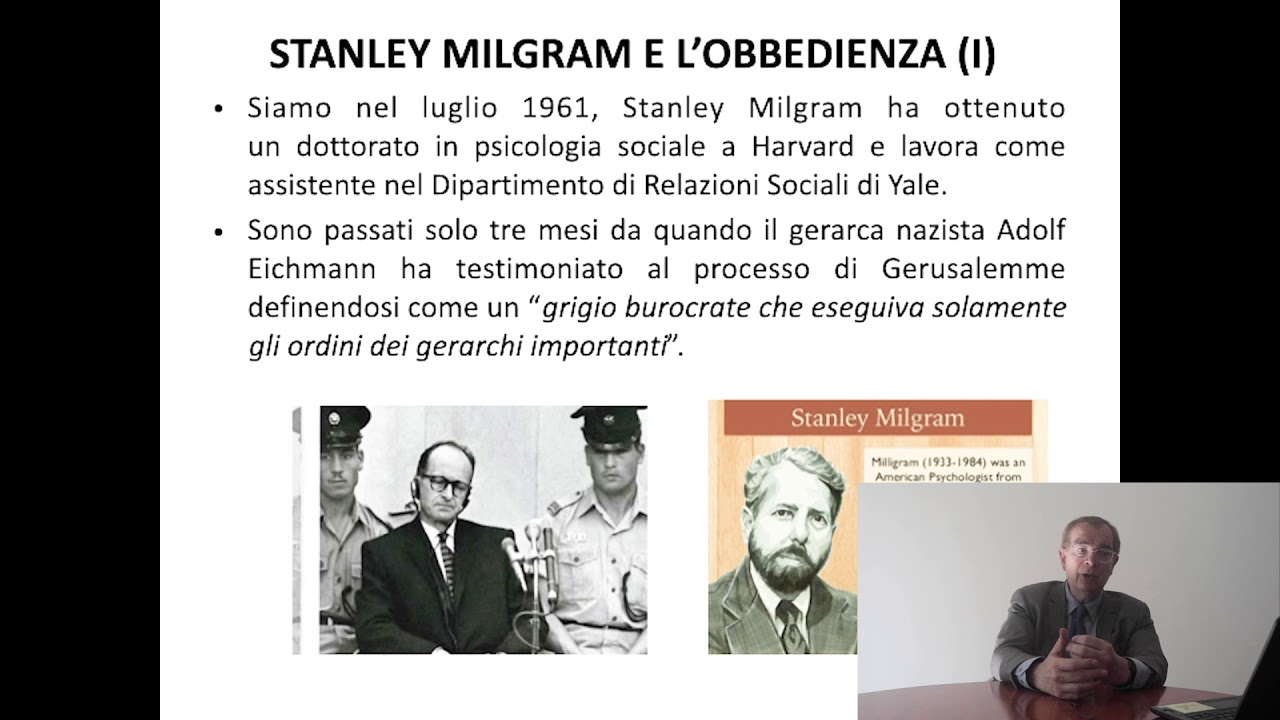Psicologia sociale. Principi base, episodi storici interessanti